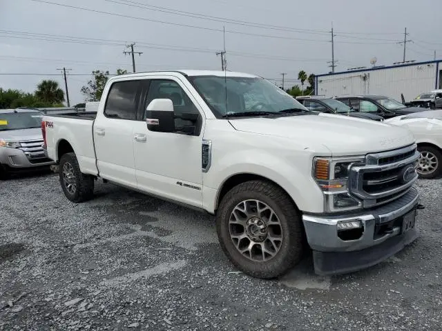 2020 FORD F350 SUPER DUTY  