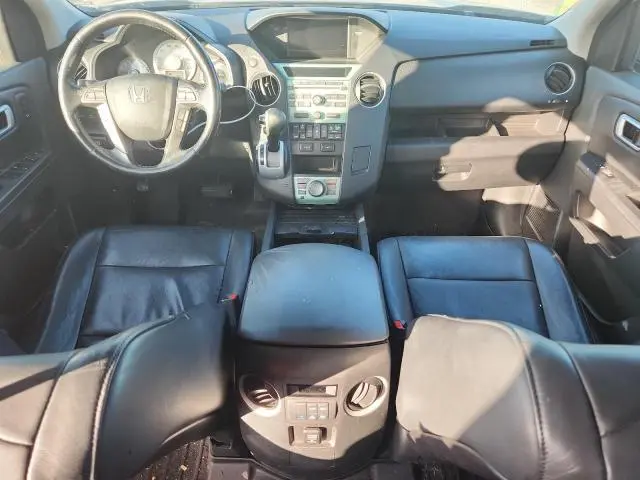 2010 HONDA PILOT TOURING  