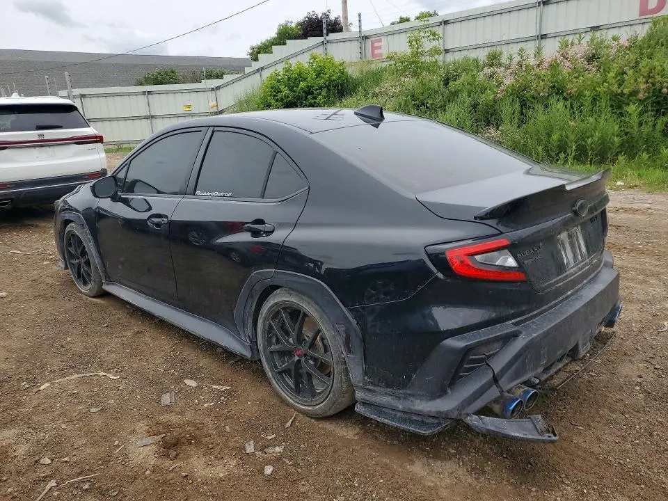 2023 SUBARU WRX PREMIUM  