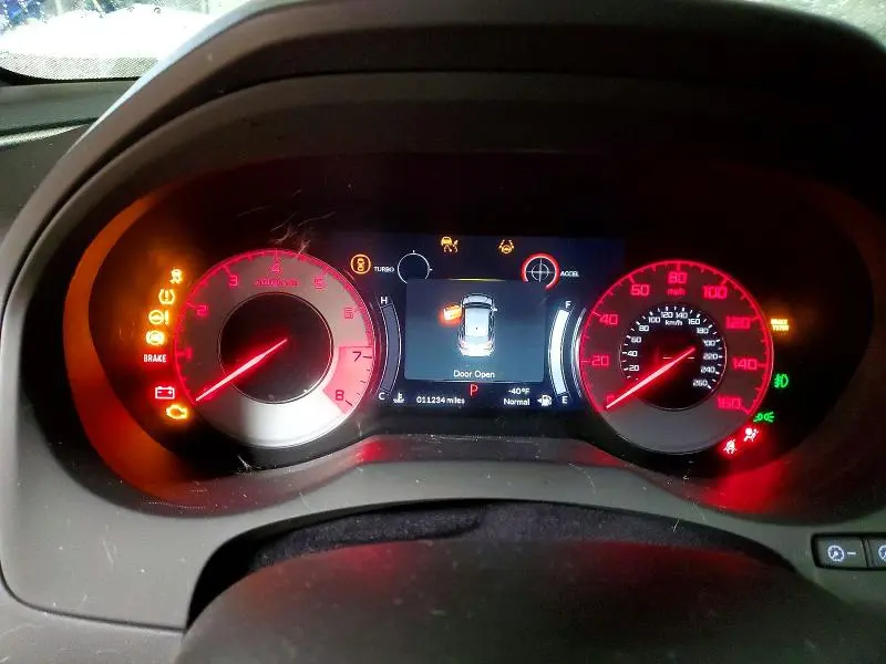 2025 ACURA RDX A-SPEC ADVANCE  