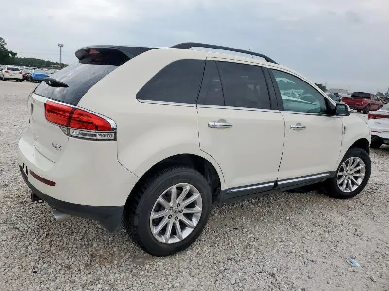 2013 LINCOLN MKX   