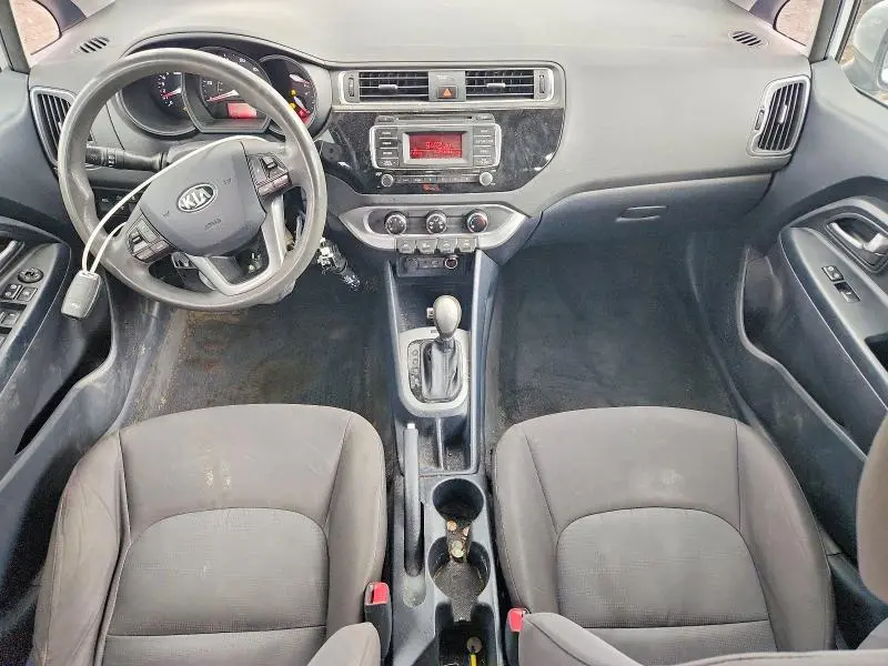 2016 KIA RIO LX  