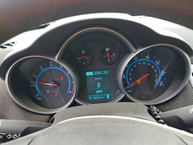 2015 CHEVROLET CRUZE ECO  