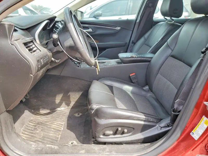2015 CHEVROLET IMPALA LT  