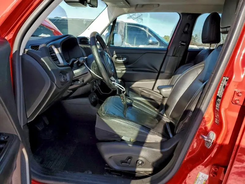 2016 JEEP RENEGADE LIMITED  