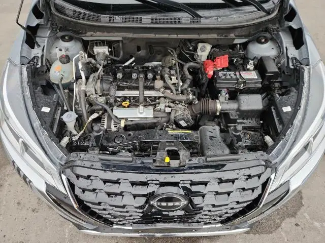 2023 NISSAN KICKS SV  