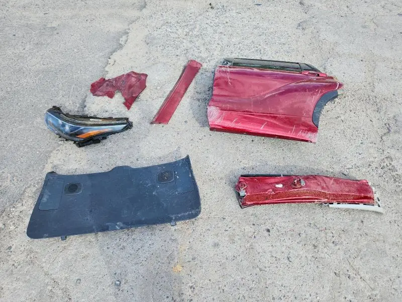 2021 TOYOTA HIGHLANDER LIMITED  