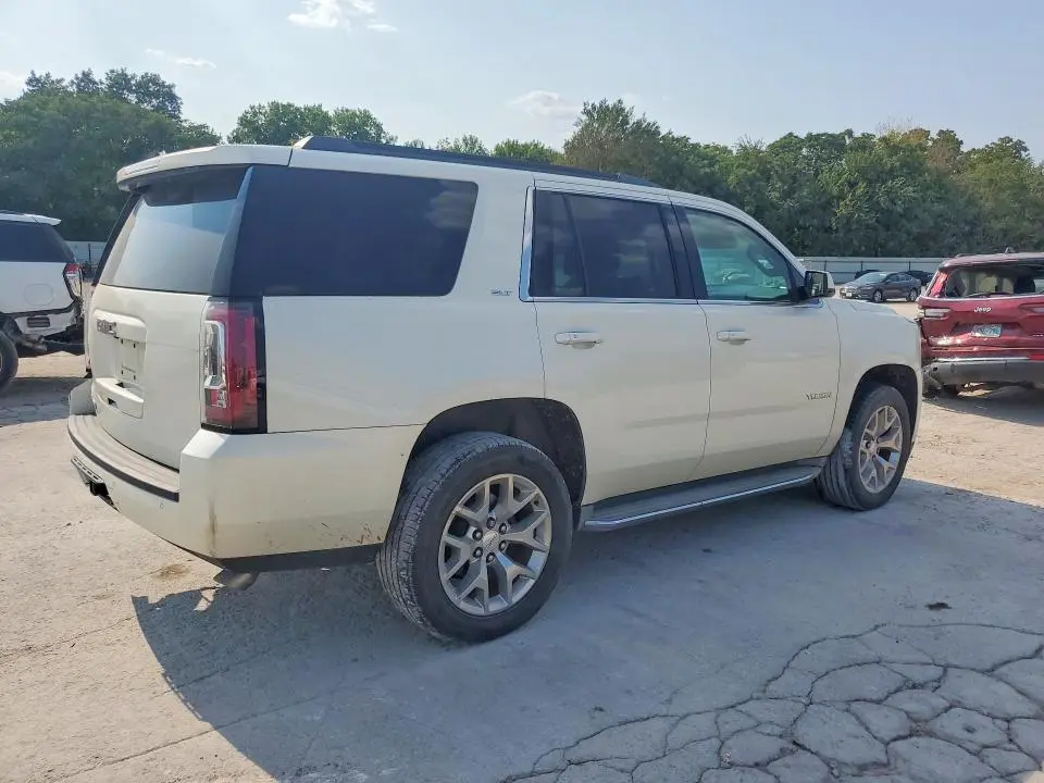2015 GMC YUKON SLT  