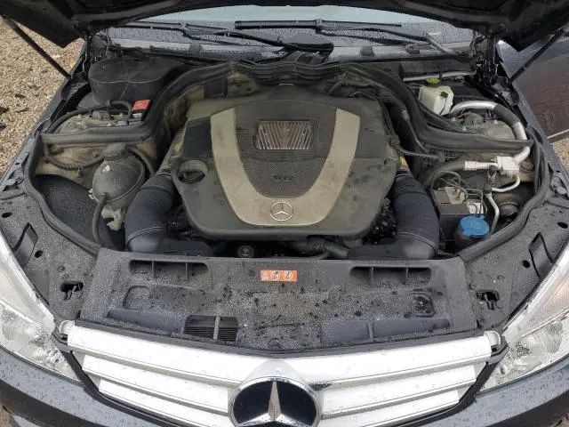 2010 MERCEDES-BENZ C 300  