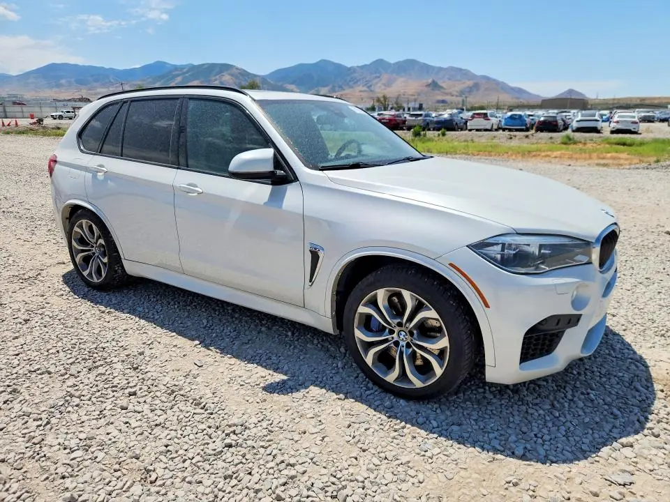2017 BMW X5 M  