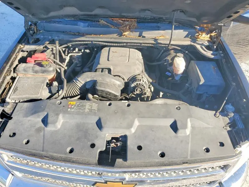 2013 CHEVROLET SILVERADO C1500 LT  