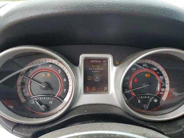 2013 DODGE JOURNEY SXT  