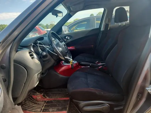 2015 NISSAN JUKE S  