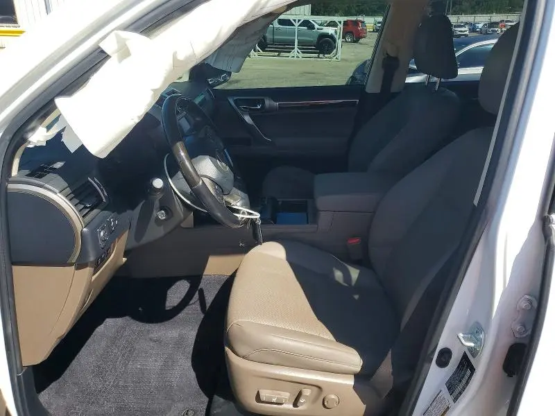 2021 LEXUS GX 460 PREMIUM  
