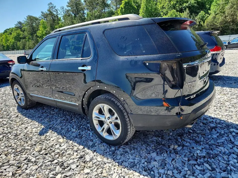 2014 FORD EXPLORER LIMITED  