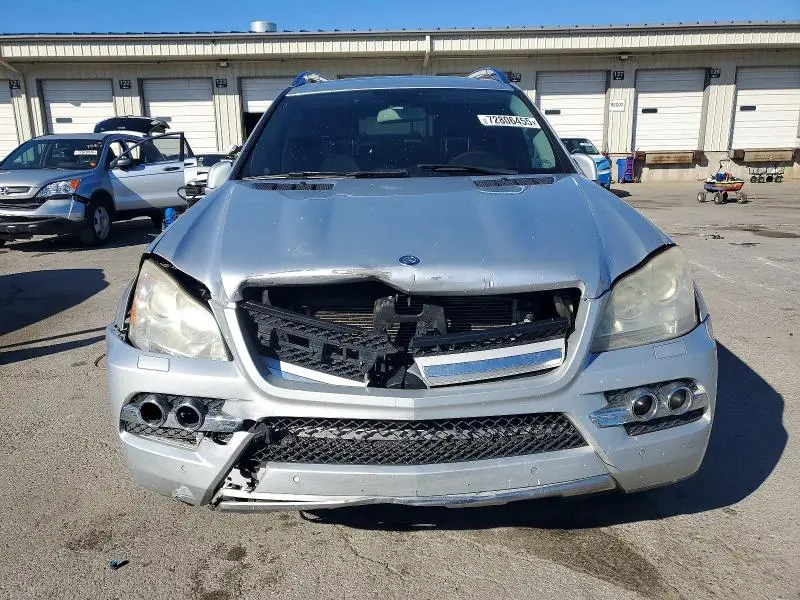 2011 MERCEDES-BENZ GL 450 4MATIC  