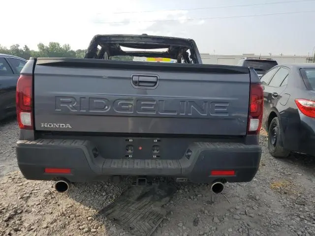 2024 HONDA RIDGELINE RTL  