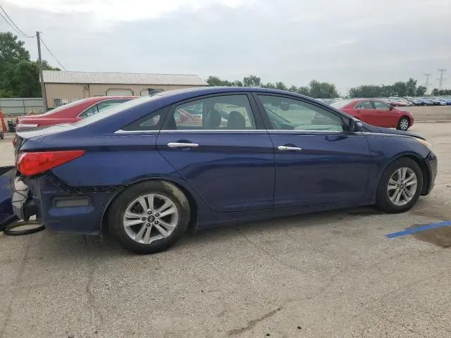 2012 HYUNDAI SONATA SE  