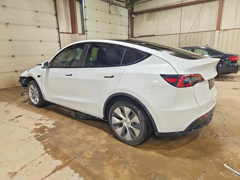2021 TESLA MODEL Y   