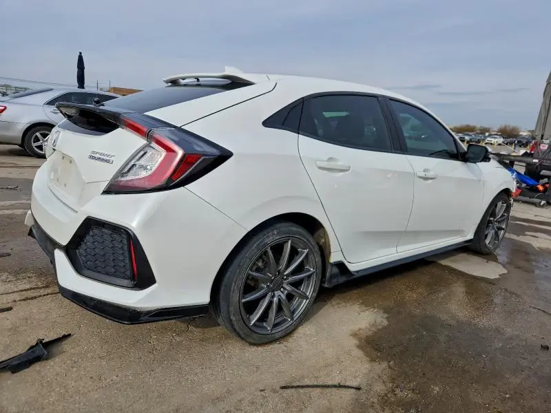 2017 HONDA CIVIC SPORT TOURING  