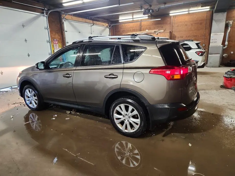 2014 TOYOTA RAV4 LIMITED  