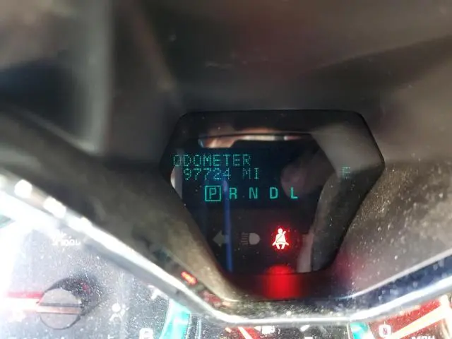 2016 CHEVROLET TRAVERSE LTZ  