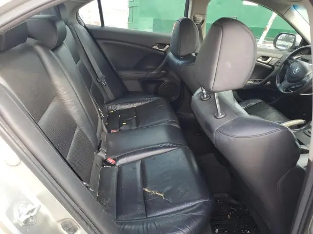 2010 ACURA TSX   