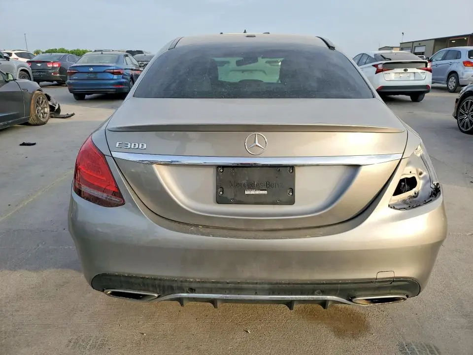 2021 MERCEDES-BENZ C 300  