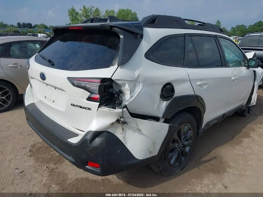 2024 SUBARU OUTBACK ONYX EDITION