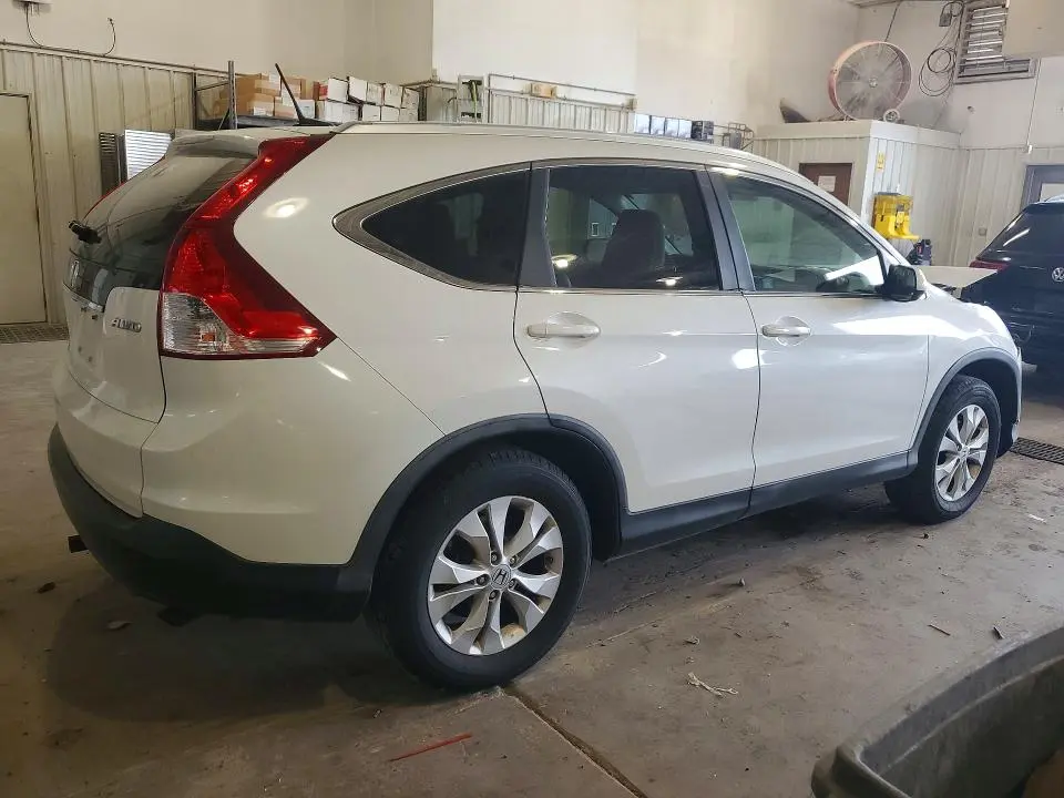 2012 HONDA CR-V EXL  