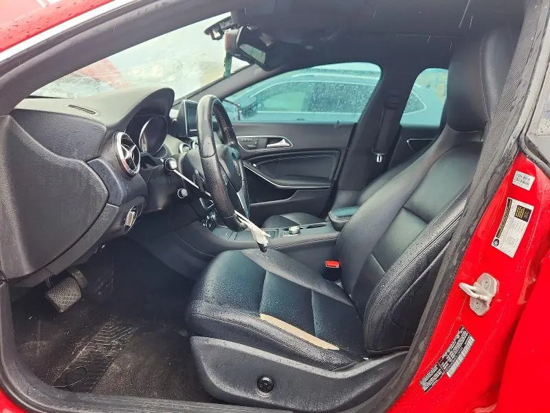 2014 MERCEDES-BENZ CLA 250  