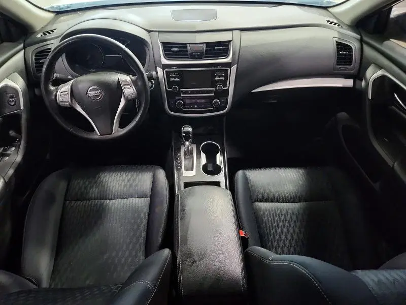 2018 NISSAN ALTIMA 2.5 SV  