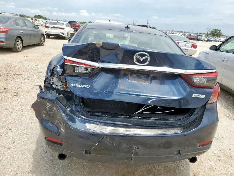 2017 MAZDA 6 TOURING  