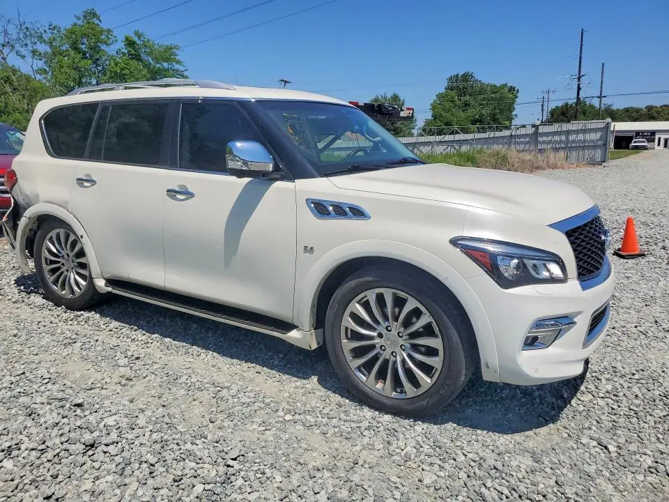 2017 INFINITI QX80 BASE  