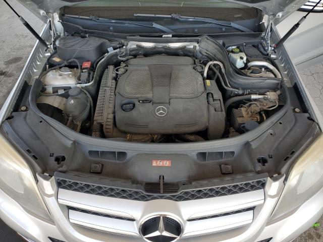 2013 MERCEDES-BENZ GLK 350 4MATIC