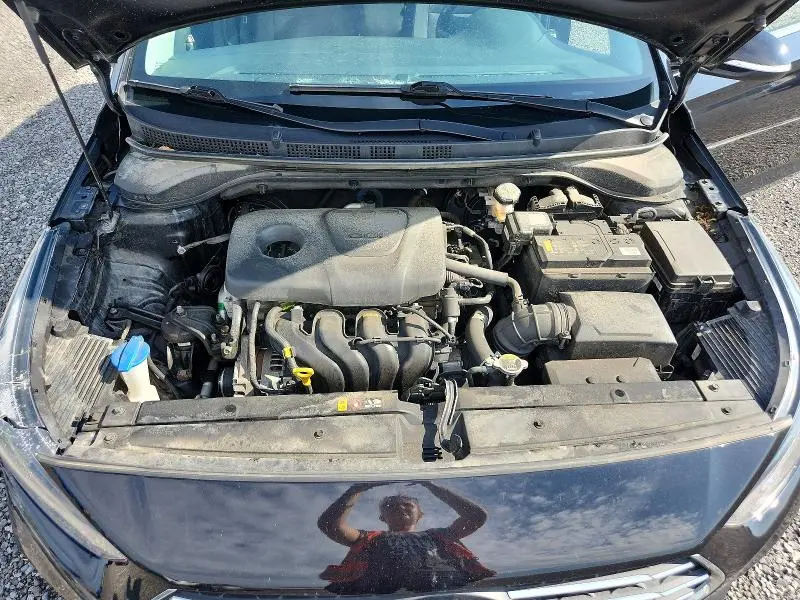 2019 HYUNDAI ACCENT LIMITED  