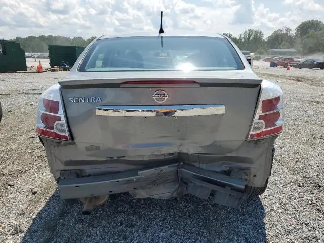 2011 NISSAN SENTRA 2.0  