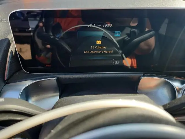 2020 MERCEDES-BENZ GLB 250 4MATIC  