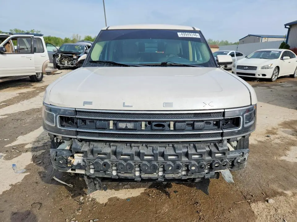 2019 FORD FLEX LIMITED  