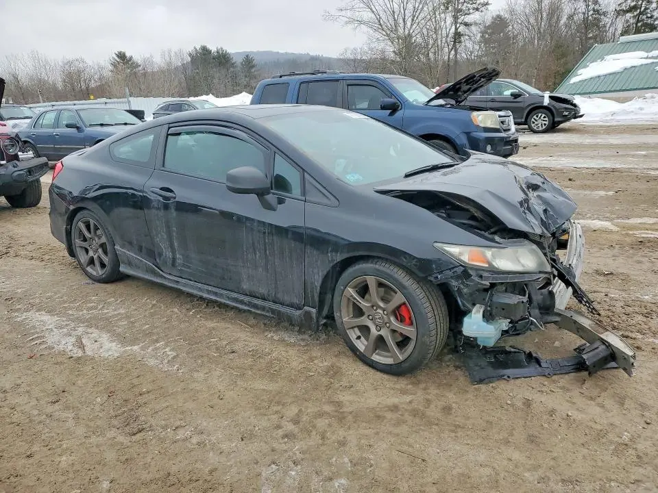 2013 HONDA CIVIC SI  
