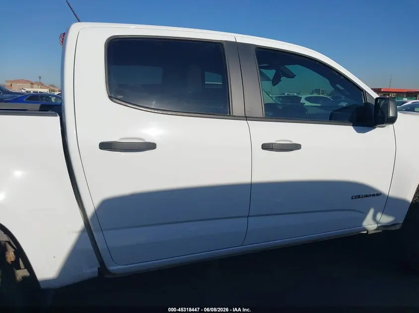 2017 CHEVROLET COLORADO WT