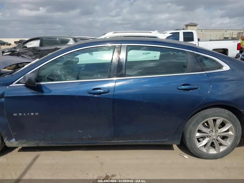 2019 CHEVROLET MALIBU LT
