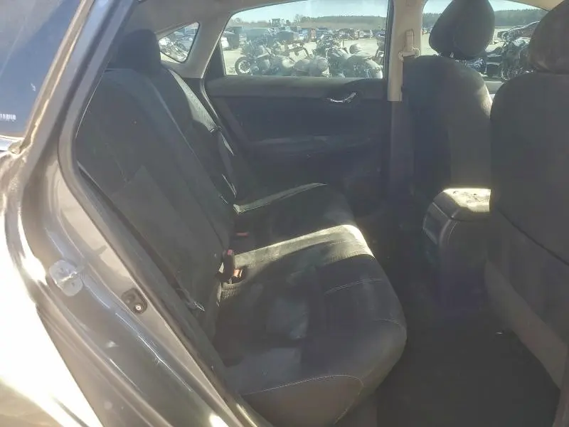 2016 NISSAN SENTRA S  