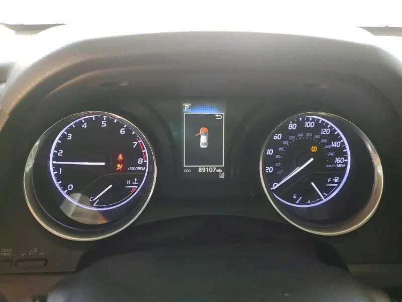 2019 TOYOTA CAMRY LE  