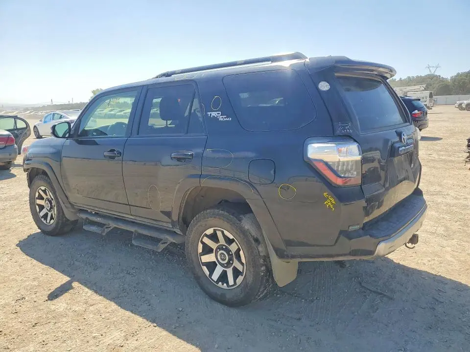 2021 TOYOTA 4RUNNER TRD OFF-ROAD PREMIUM  