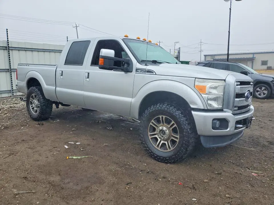 2015 FORD F350 SUPER DUTY  