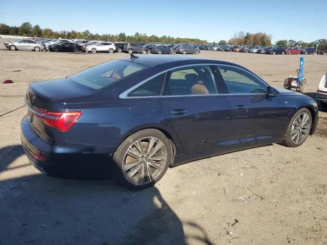 2019 AUDI A6 PRESTIGE  