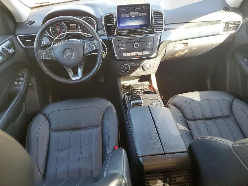 2016 MERCEDES-BENZ GLE 350 4MATIC  