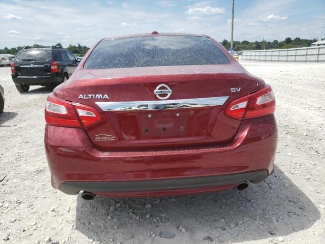 2017 NISSAN ALTIMA 2.5