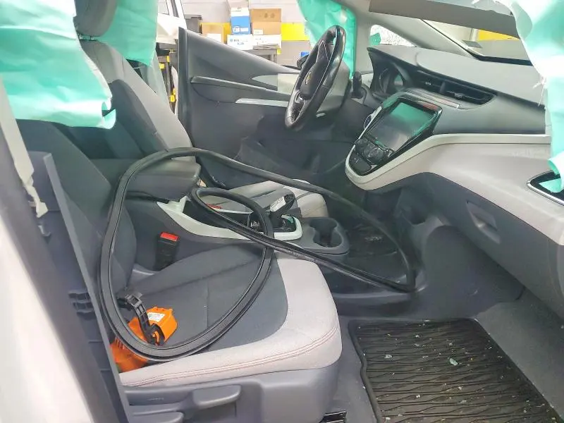 2021 CHEVROLET BOLT EV LT  